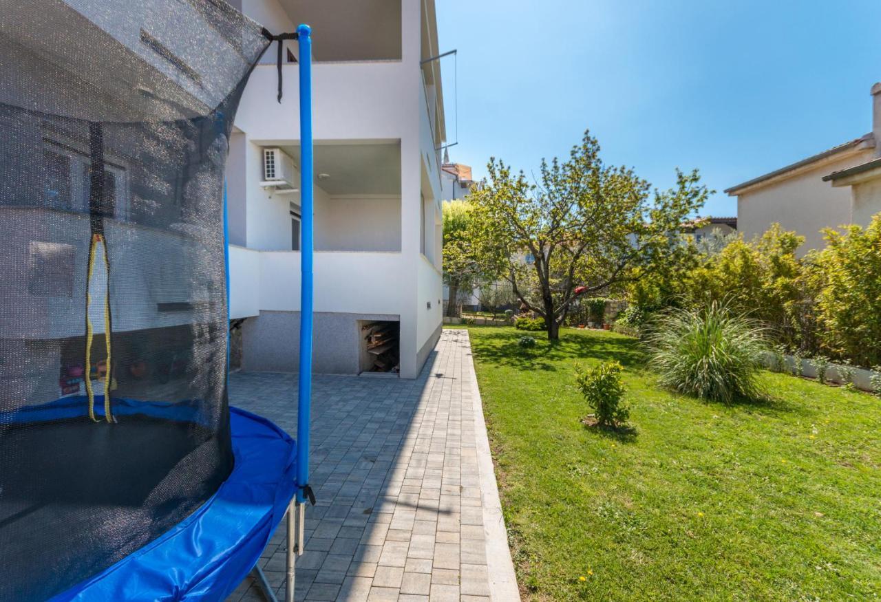 ביוגראד נה מורו Apartmani A&M מראה חיצוני תמונה