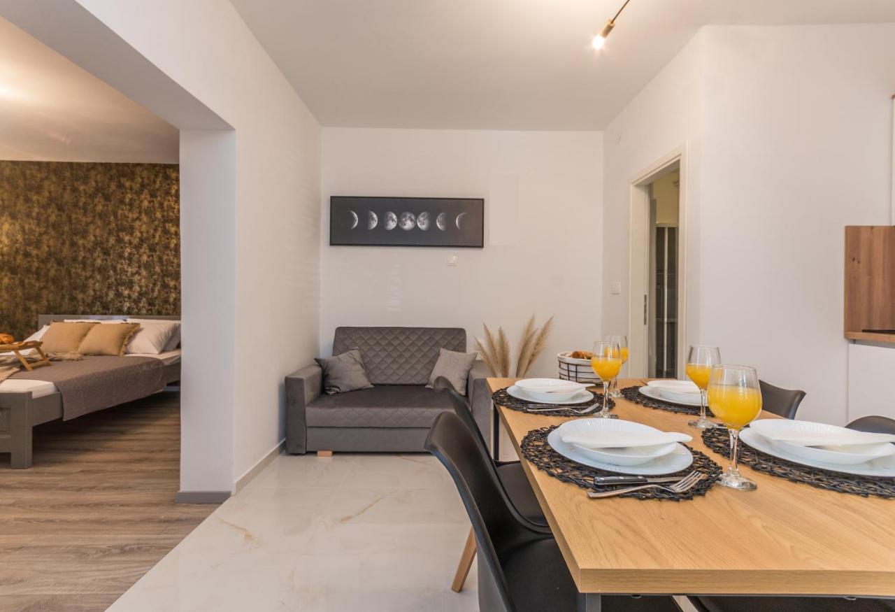 ביוגראד נה מורו Apartmani A&M מראה חיצוני תמונה