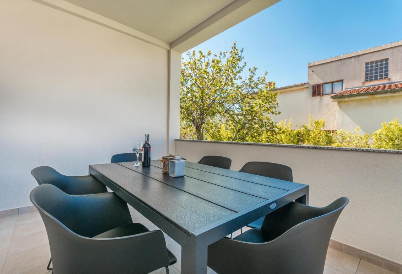ביוגראד נה מורו Apartmani A&M מראה חיצוני תמונה