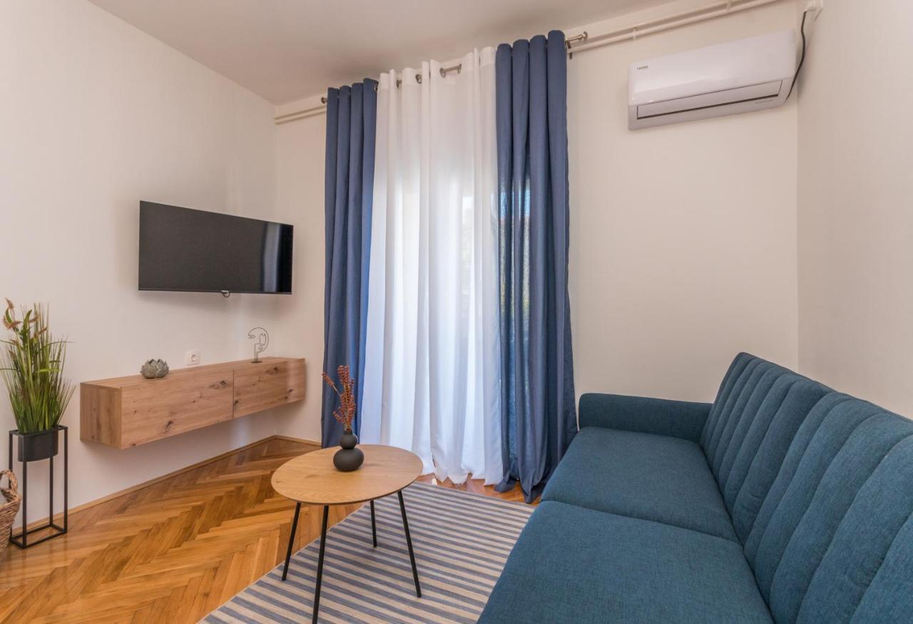 ביוגראד נה מורו Apartmani A&M מראה חיצוני תמונה
