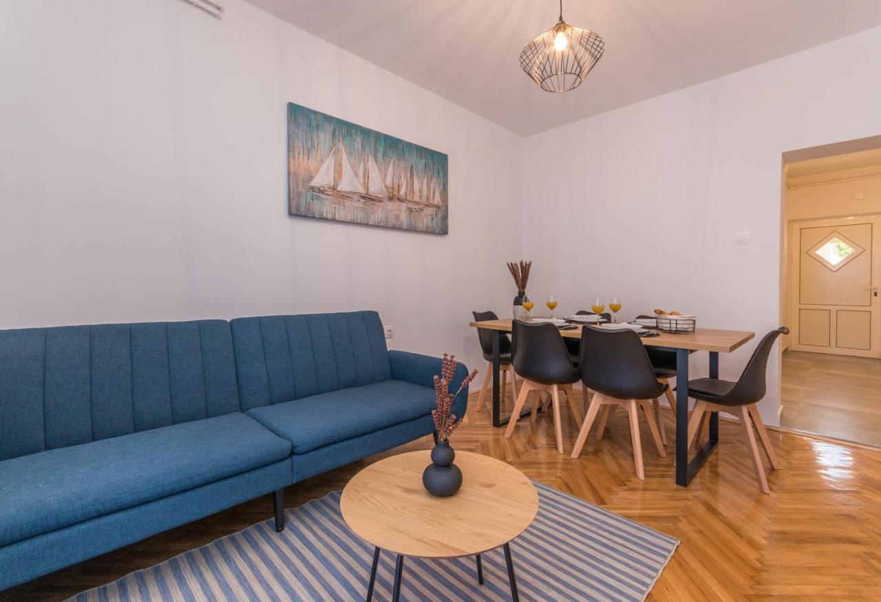 ביוגראד נה מורו Apartmani A&M מראה חיצוני תמונה