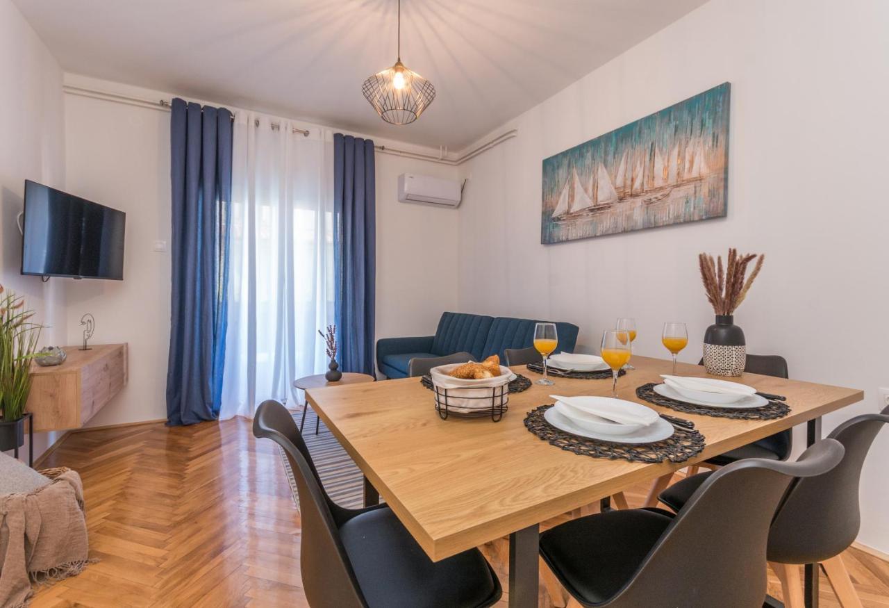 ביוגראד נה מורו Apartmani A&M מראה חיצוני תמונה