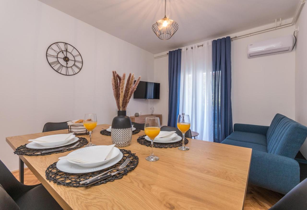 ביוגראד נה מורו Apartmani A&M מראה חיצוני תמונה