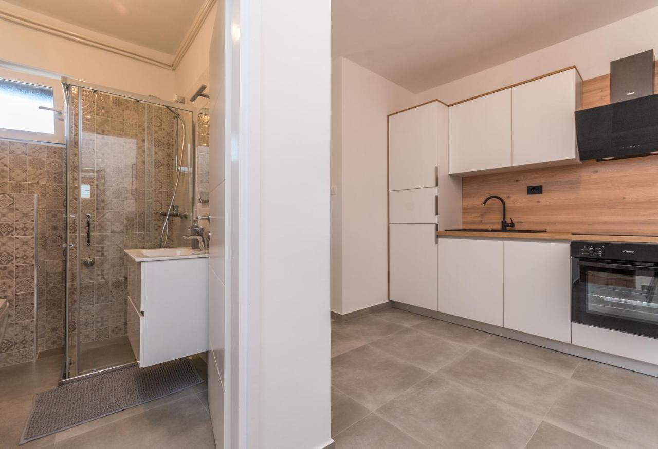 ביוגראד נה מורו Apartmani A&M מראה חיצוני תמונה
