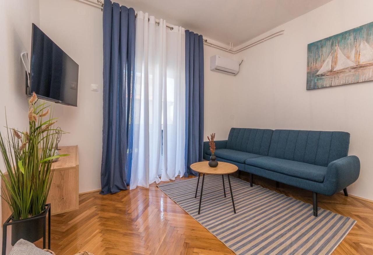 ביוגראד נה מורו Apartmani A&M מראה חיצוני תמונה
