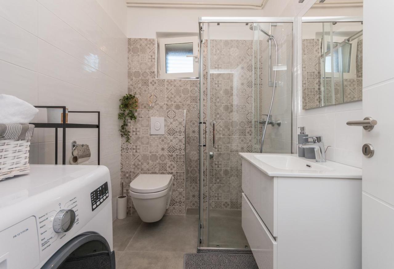 ביוגראד נה מורו Apartmani A&M מראה חיצוני תמונה