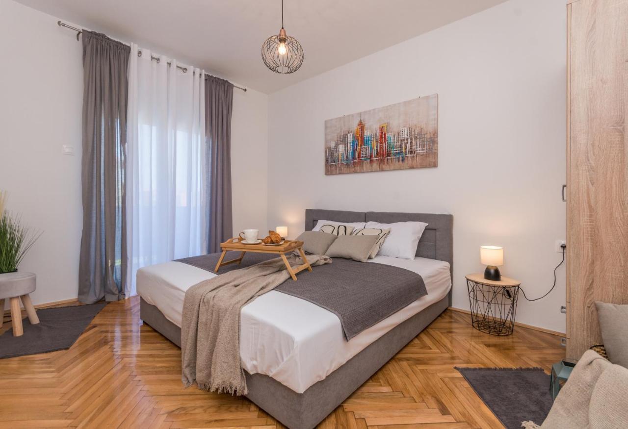 ביוגראד נה מורו Apartmani A&M מראה חיצוני תמונה