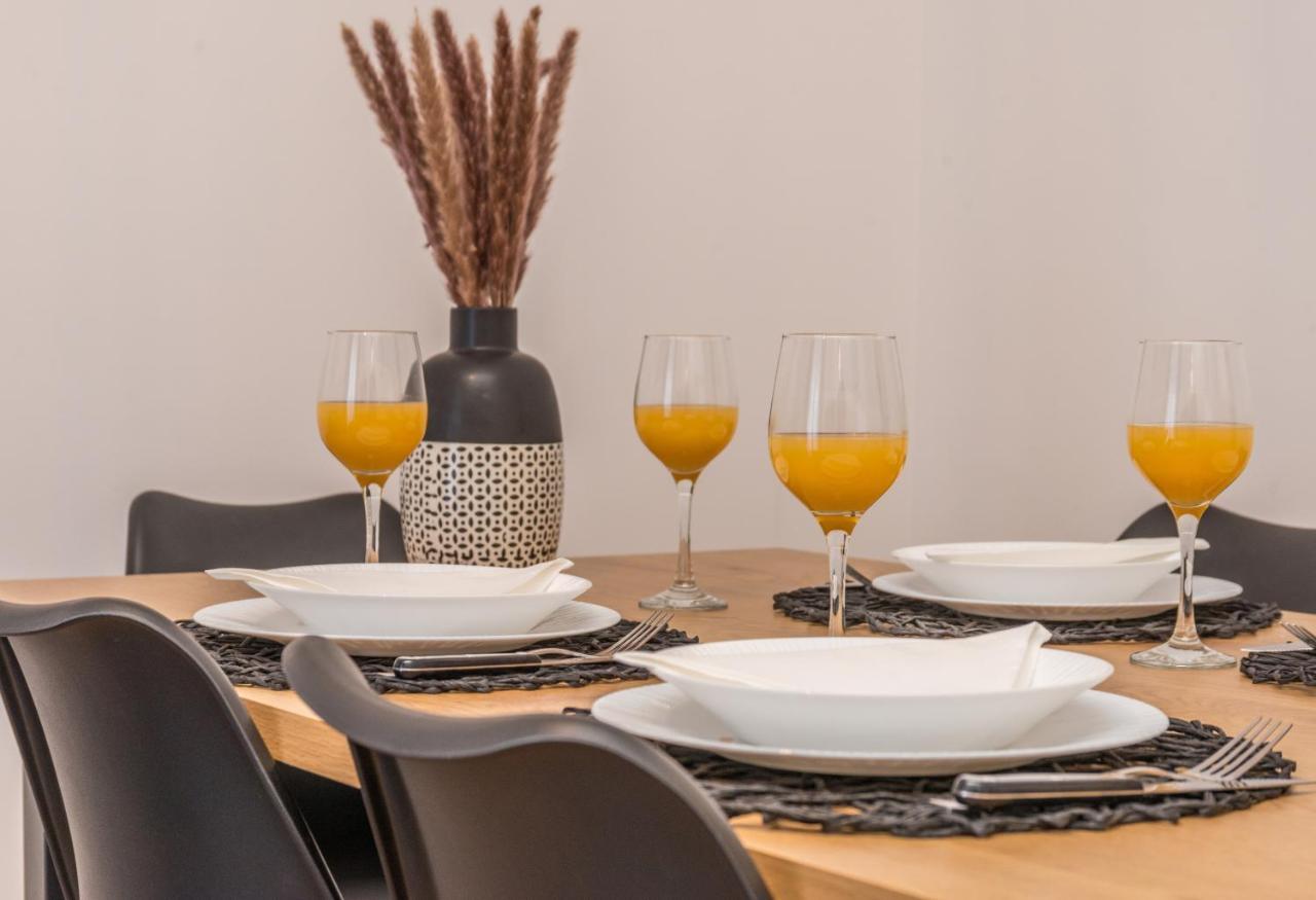 ביוגראד נה מורו Apartmani A&M מראה חיצוני תמונה