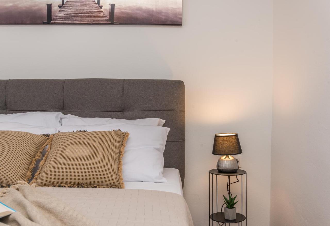 ביוגראד נה מורו Apartmani A&M מראה חיצוני תמונה